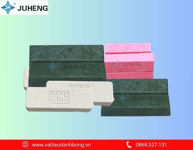Giá sáp đánh bóng kim loại