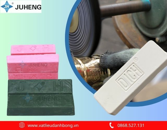 Giá sáp đánh bóng kim loại
