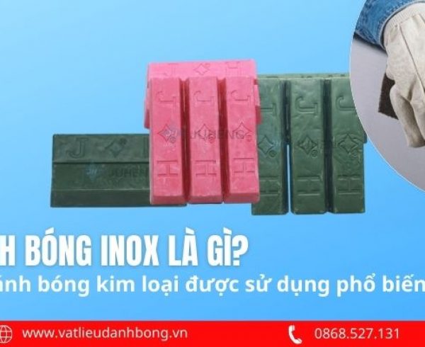 Sáp đánh bóng inox