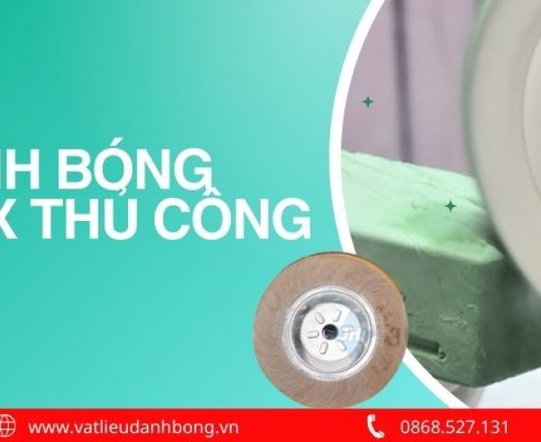 Đánh bóng inox thủ công