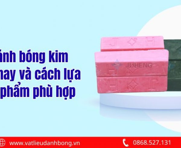 Giá sáp đánh bóng kim loại