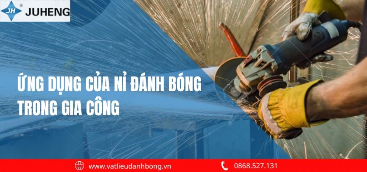 nỉ đánh bóng