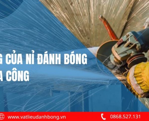 nỉ đánh bóng
