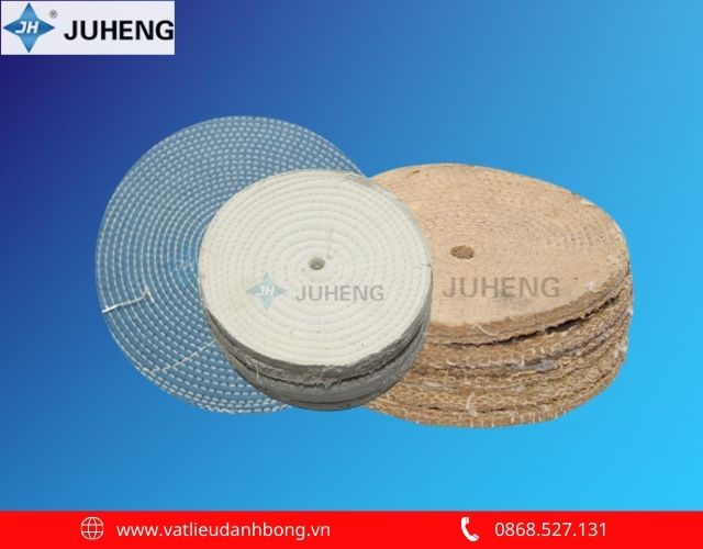 Phớt đánh bóng kim loại