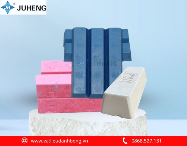 Sáp đánh bóng kim loại
