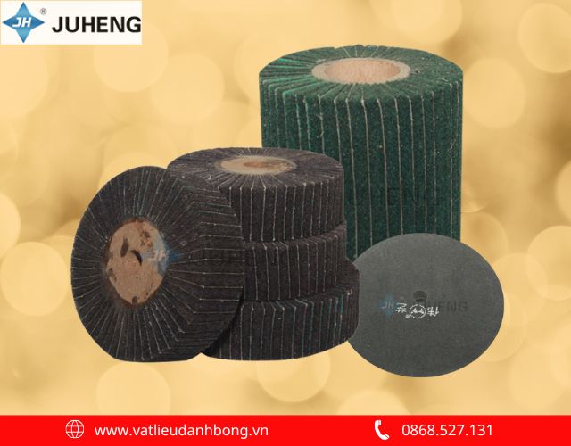 Nỉ đánh bóng