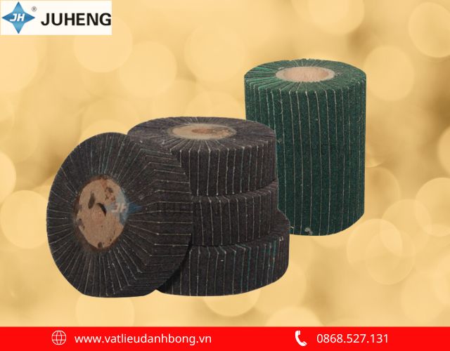 Nỉ đánh bóng