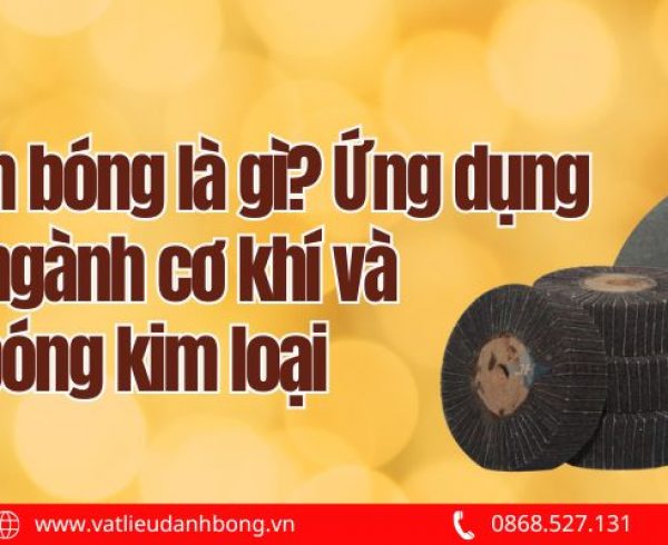 Nỉ đánh bóng