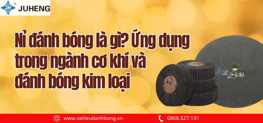 Nỉ đánh bóng