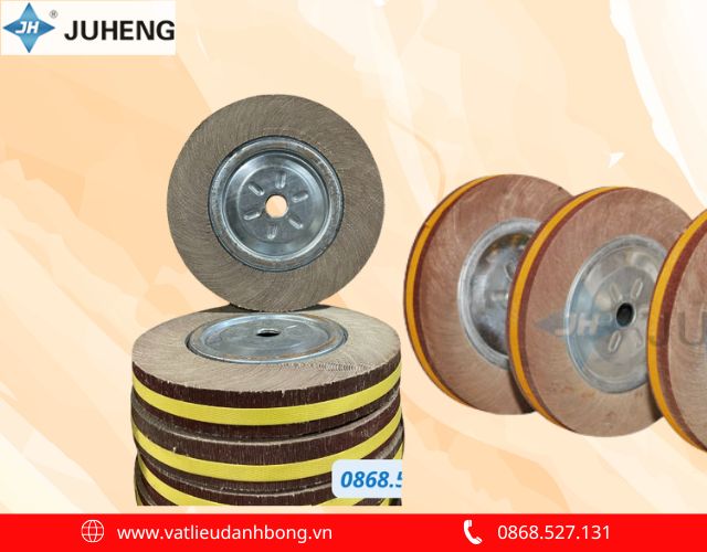 Hướng Dẫn Sử Dụng Quả Lô Đánh Bóng Kim Loại