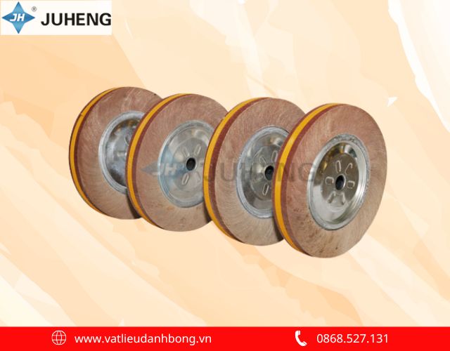 Hướng Dẫn Sử Dụng Quả Lô Đánh Bóng Kim Loại