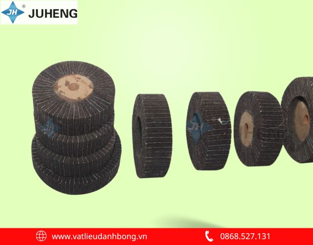 Nỉ Đánh Bóng Kim Loại