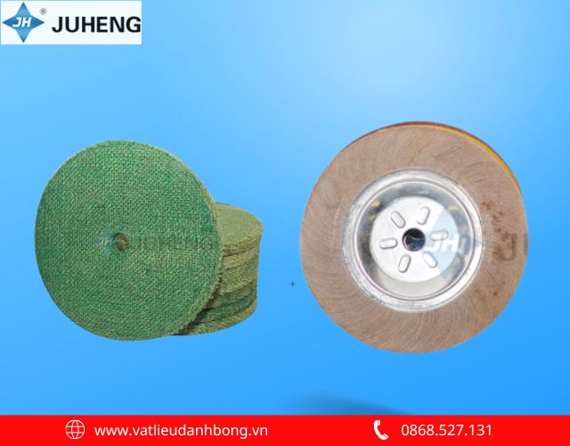 Top Vật Liệu Mài Và Đánh Bóng Kim Loại Chất Lượng Cao