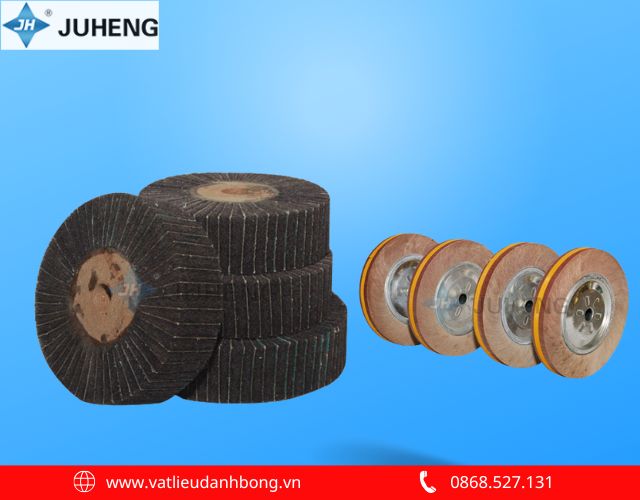 Top Vật Liệu Mài Và Đánh Bóng Kim Loại Chất Lượng Cao