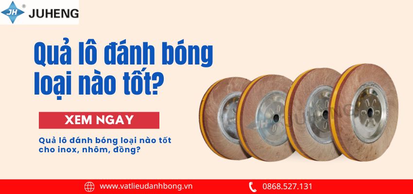 Quả lô đánh bóng loại