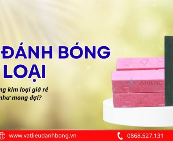 Sáp đánh bóng kim loại giá rẻ