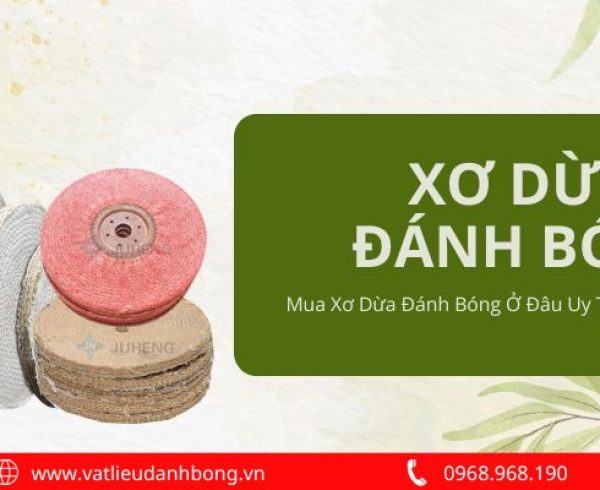 Mua Xơ Dừa Đánh Bóng Ở Đâu Uy Tín