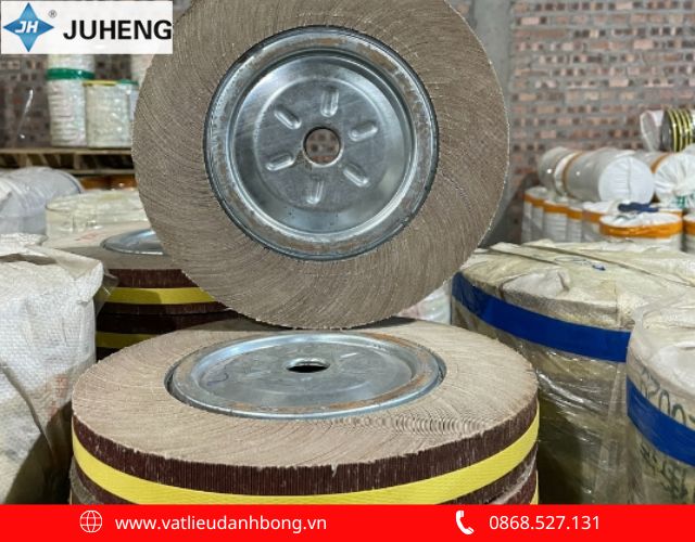 Quả Lô Đánh Bóng Kim Loại