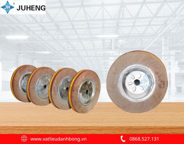 Quả Lô Đánh Bóng Kim Loại