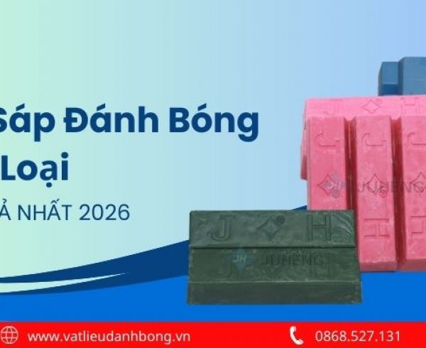 Top Sáp Đánh Bóng Kim Loại Hiệu Quả Nhất 2026