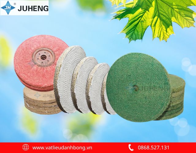 Báo Giá Xơ Dừa Đánh Bóng Kim Loại Mới Nhất