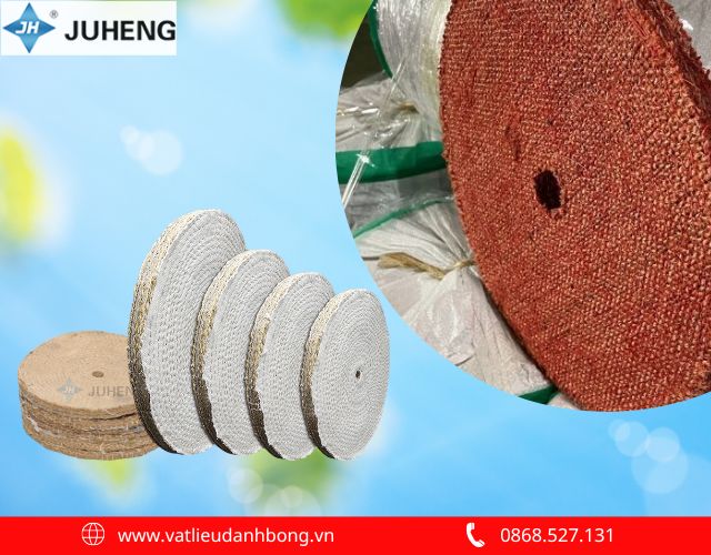 Báo Giá Xơ Dừa Đánh Bóng Kim Loại Mới Nhất