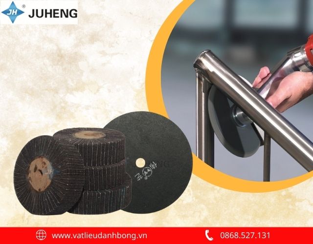 Nỉ Đánh Bóng Kim Loại Cao Cấp 2026