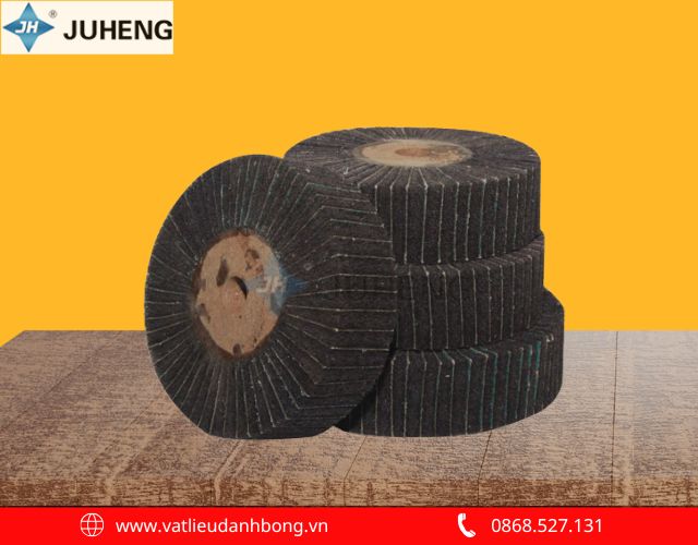 Nỉ Đánh Bóng Kim Loại Cao Cấp 2026