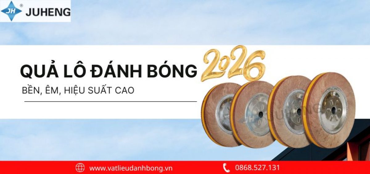 Quả Lô Đánh Bóng Kim Loại 2026