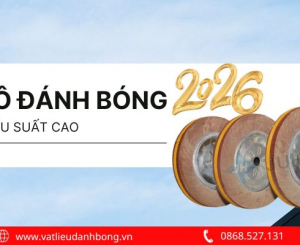 Quả Lô Đánh Bóng Kim Loại 2026