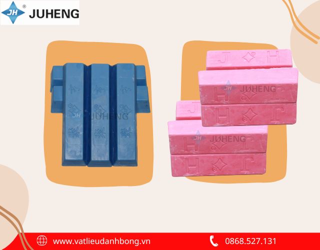 So Sánh Các Loại Sáp Đánh Bóng Kim Loại Màu Phổ Biến