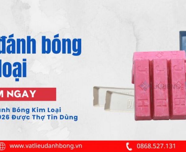 Top Sáp Đánh Bóng Kim Loại Tốt Nhất 2026