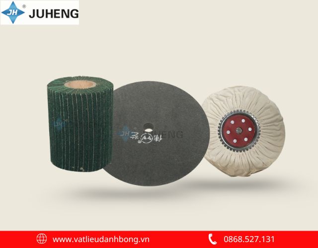 Kỹ Thuật Đánh Bóng Kim Loại