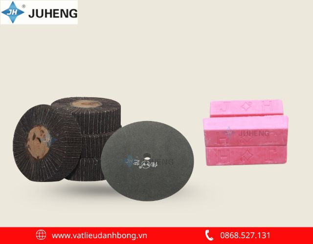 Kỹ Thuật Đánh Bóng Kim Loại