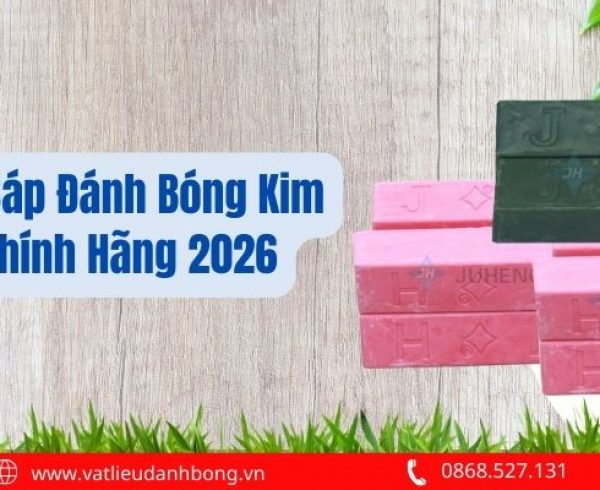 Mua Sáp Đánh Bóng Kim Loại Chính Hãng
