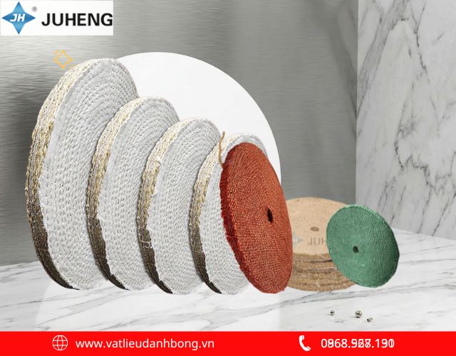 Mua Xơ Dừa Đánh Bóng Kim Loại