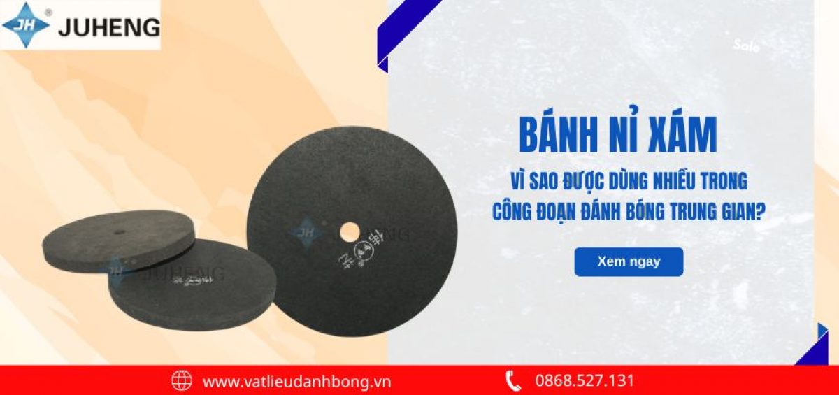 Bánh nỉ xám