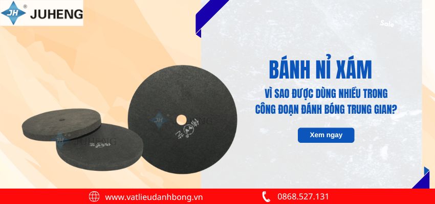 Bánh nỉ xám