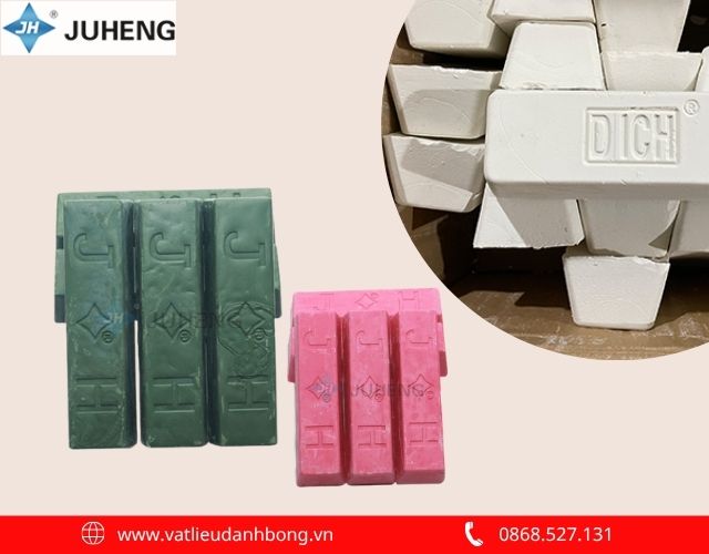 Công dụng của sáp đánh bóng