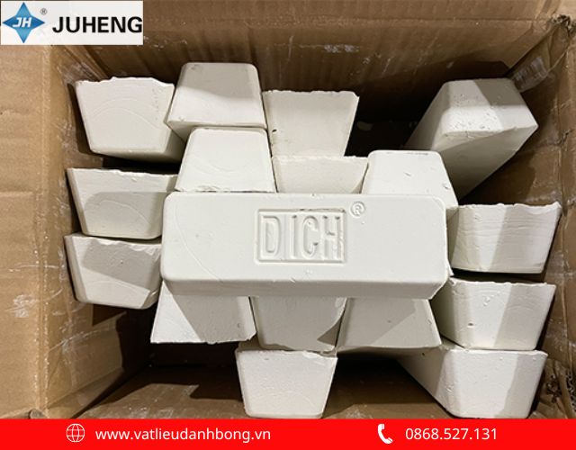 Sáp đánh bóng kim loại