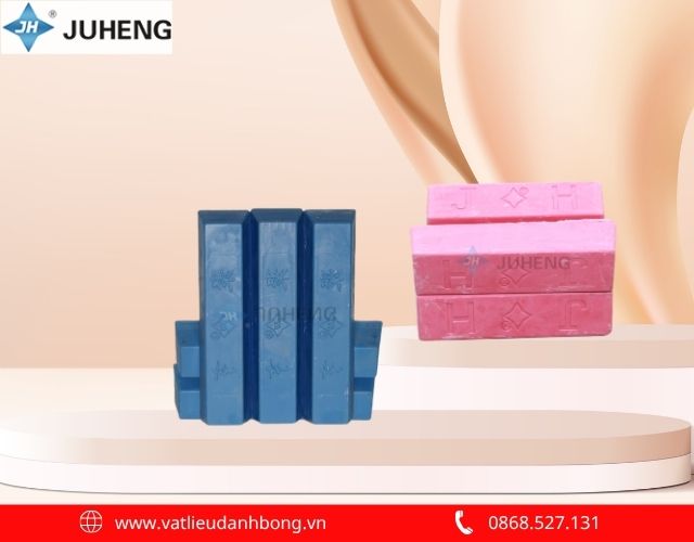 Sáp đánh bóng kim loại